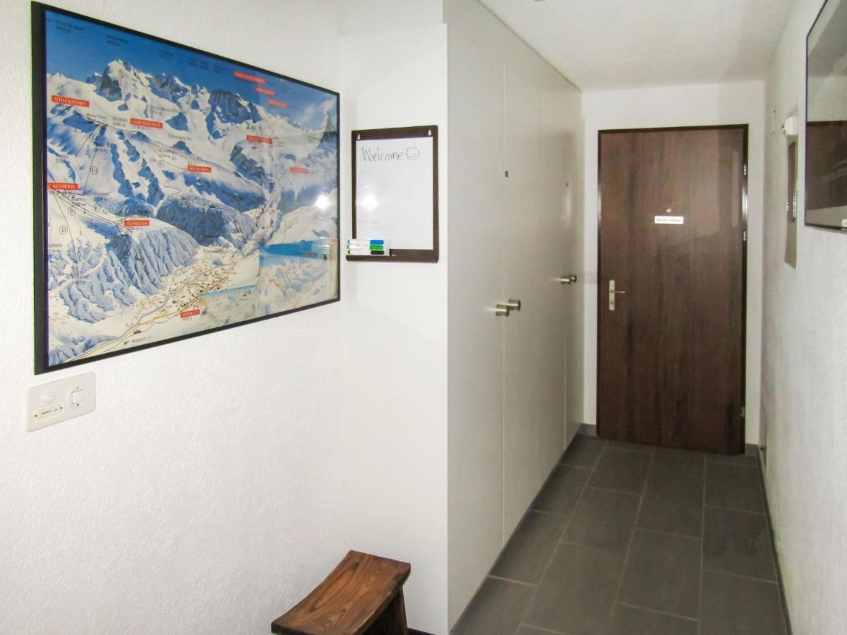 Apartment Sungold-1 By Interhome เซอร์แมท ภายนอก รูปภาพ