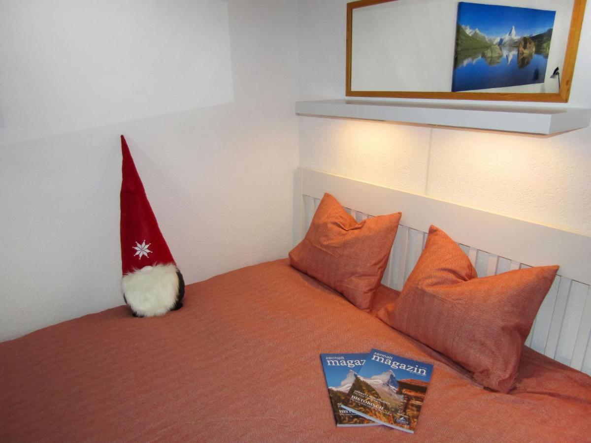 Apartment Sungold-1 By Interhome เซอร์แมท ภายนอก รูปภาพ