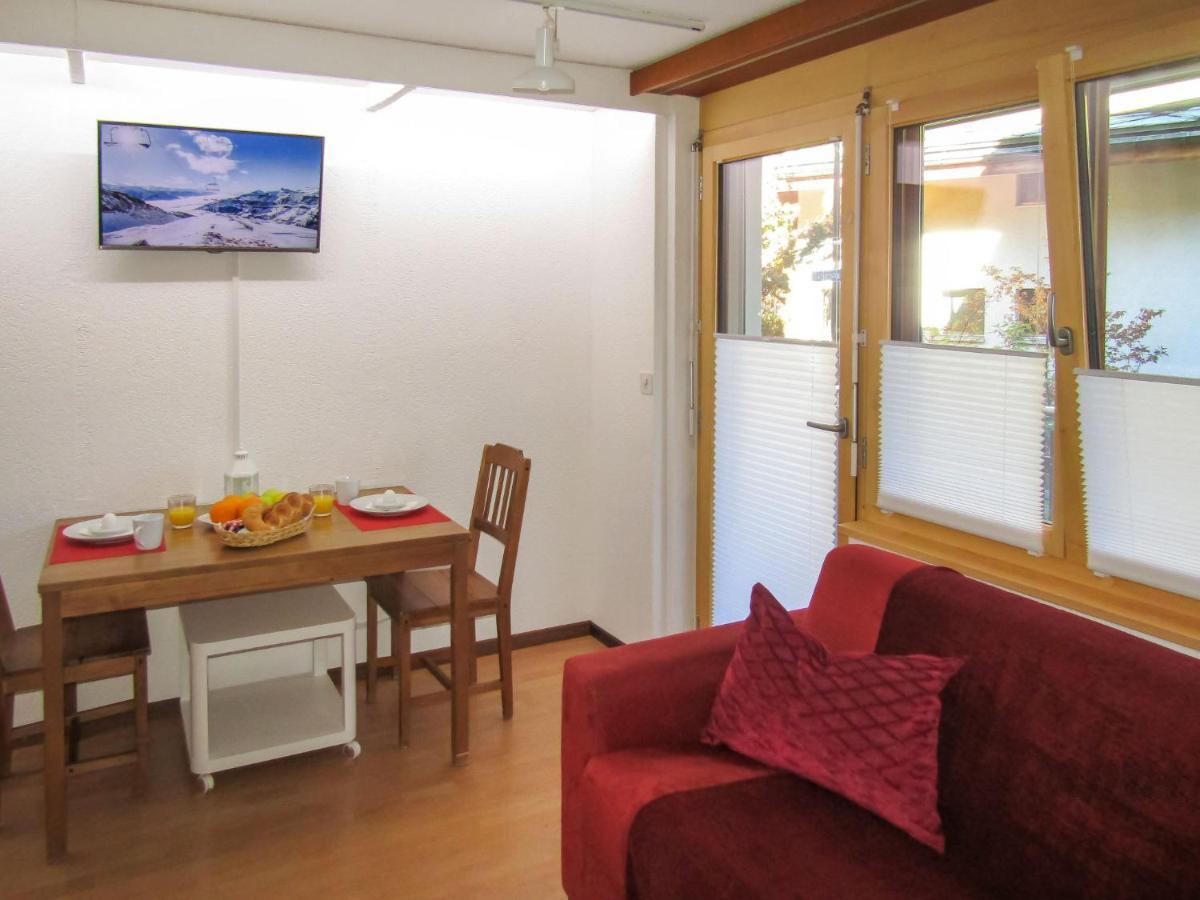 Apartment Sungold-1 By Interhome เซอร์แมท ภายนอก รูปภาพ