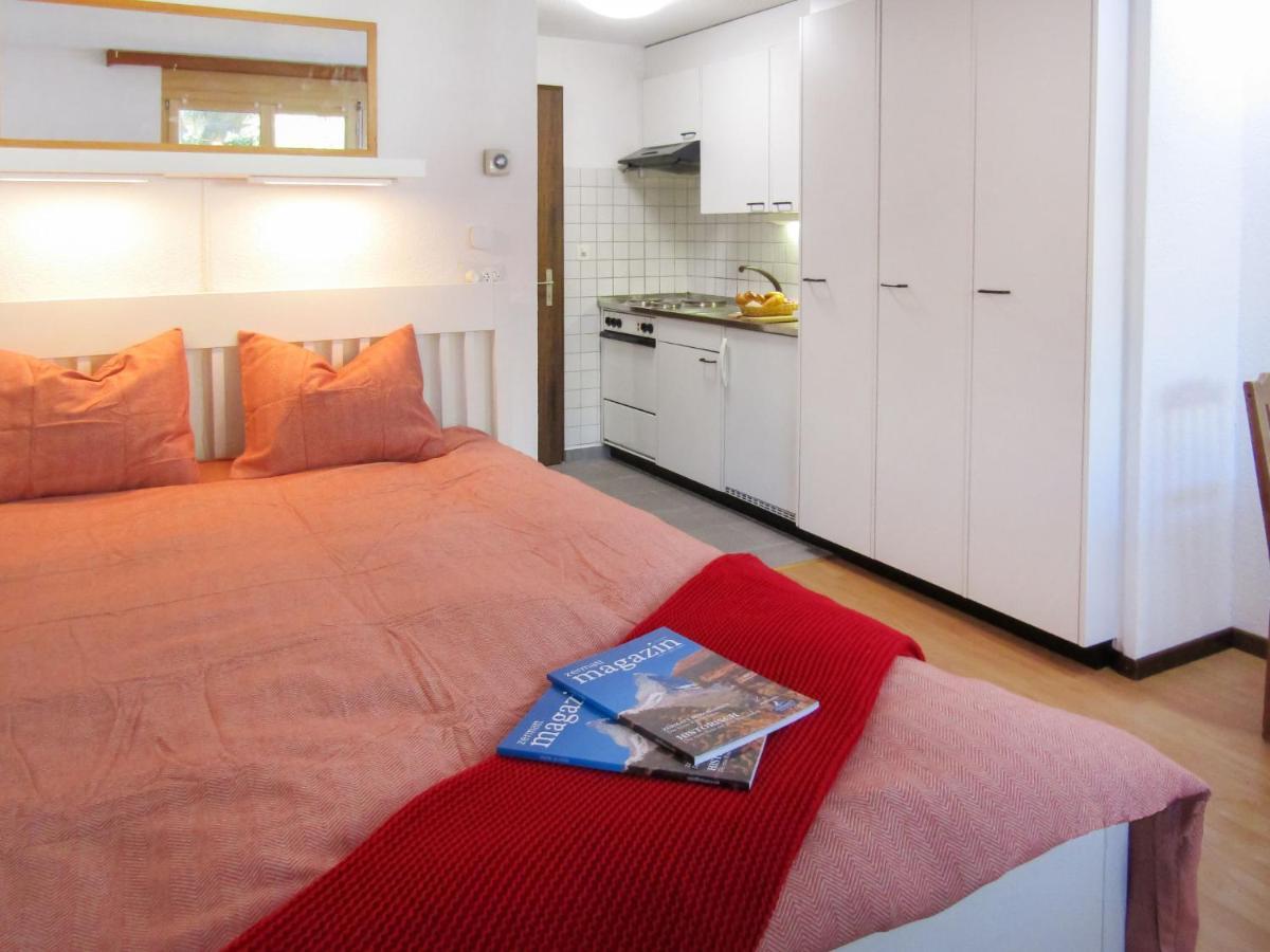 Apartment Sungold-1 By Interhome เซอร์แมท ภายนอก รูปภาพ